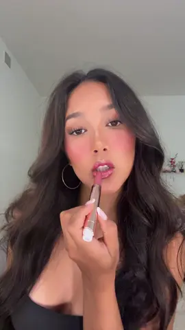 #fyp #glitterlips #lipcombo #liptutorial #sabrinacarpenter 