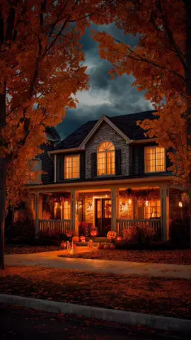 Halloween is coming😍😌 #cozy #vibes #cozycorner #halloween 