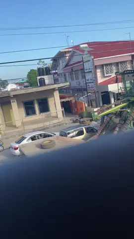 Santa coming tuh town different this year😭😂#guyanesetiktok🇬🇾 #goviral@shaquana 