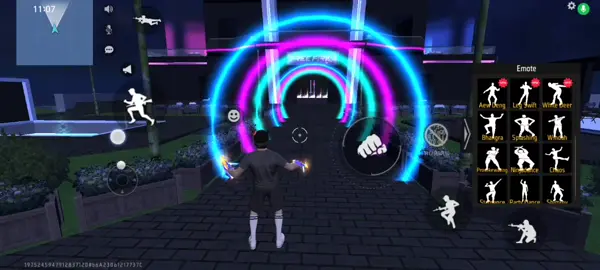 Ēṭā āmi'ō pēẏē gēlāma Map