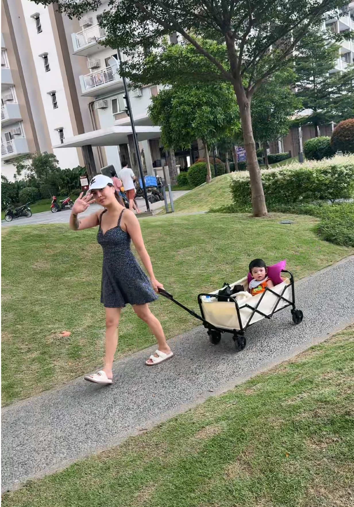 Multi purpose na trolley #recommendations #trolley 
