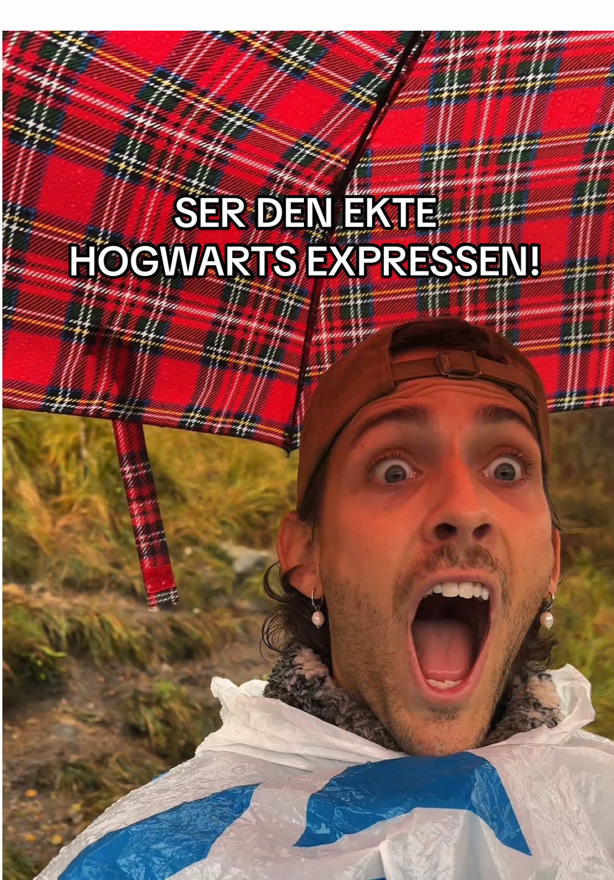 Drøm som går i oppfyllelse 😭🫶🏼  #harrypotter 