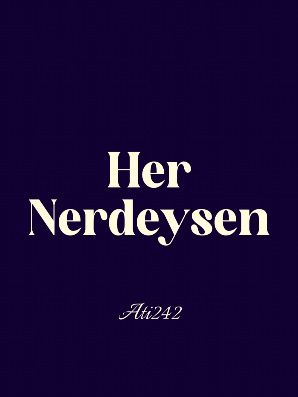 her nerdeysen #ifows #viral #lyrics #zycxba 