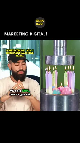 Dica imperdível para quem quer arrasar no marketing digital! 💡 Confira os cortes incríveis do @verdadesdoruyter e comece sua jornada agora! 🚀 #MarketingDigital 