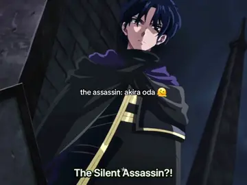 OMG??!! i love the animation and MC already! 😍 #akiraoda #mystatusasanassassinexceedstheheros #fakebody #ansatsushadearuorenostatusgayuusha #assassin 