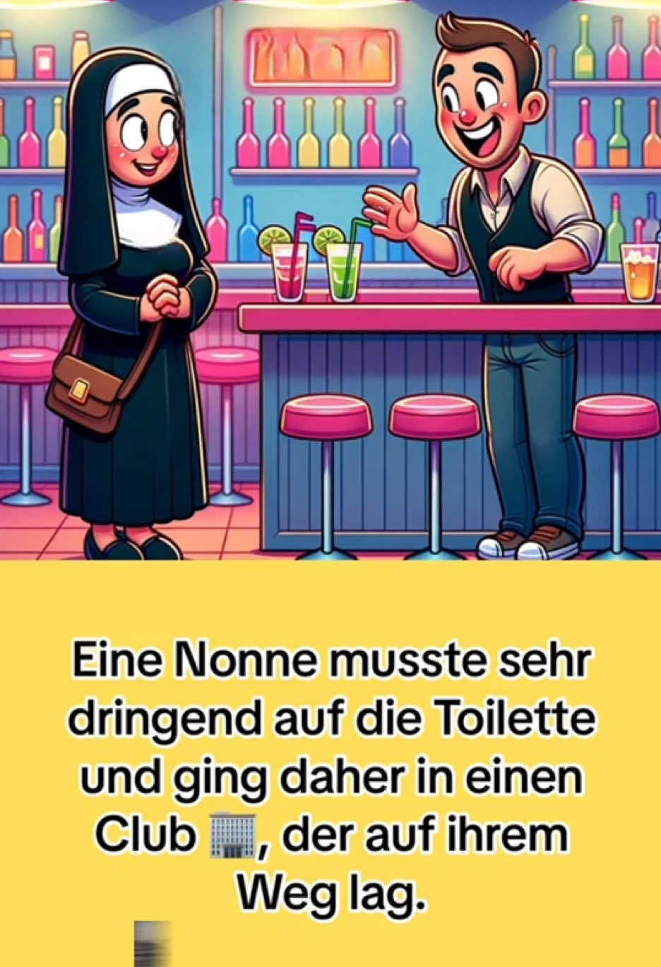 Wenn du das ernst nimmst… hast du definitiv keinen Humor 😅 #witzezumtotlachen #witz #lustigevideos #lustigzumtotlachen #witziges