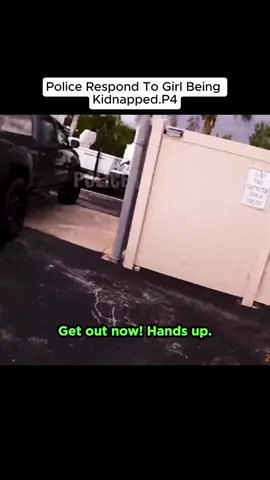 Police Respond To Girl Being Kidnapped