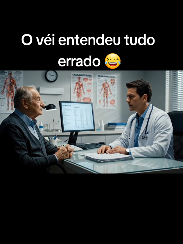 O senhor bebe pinga kkkkk #ia #veo3 #fyp #foryou #viral_videos 