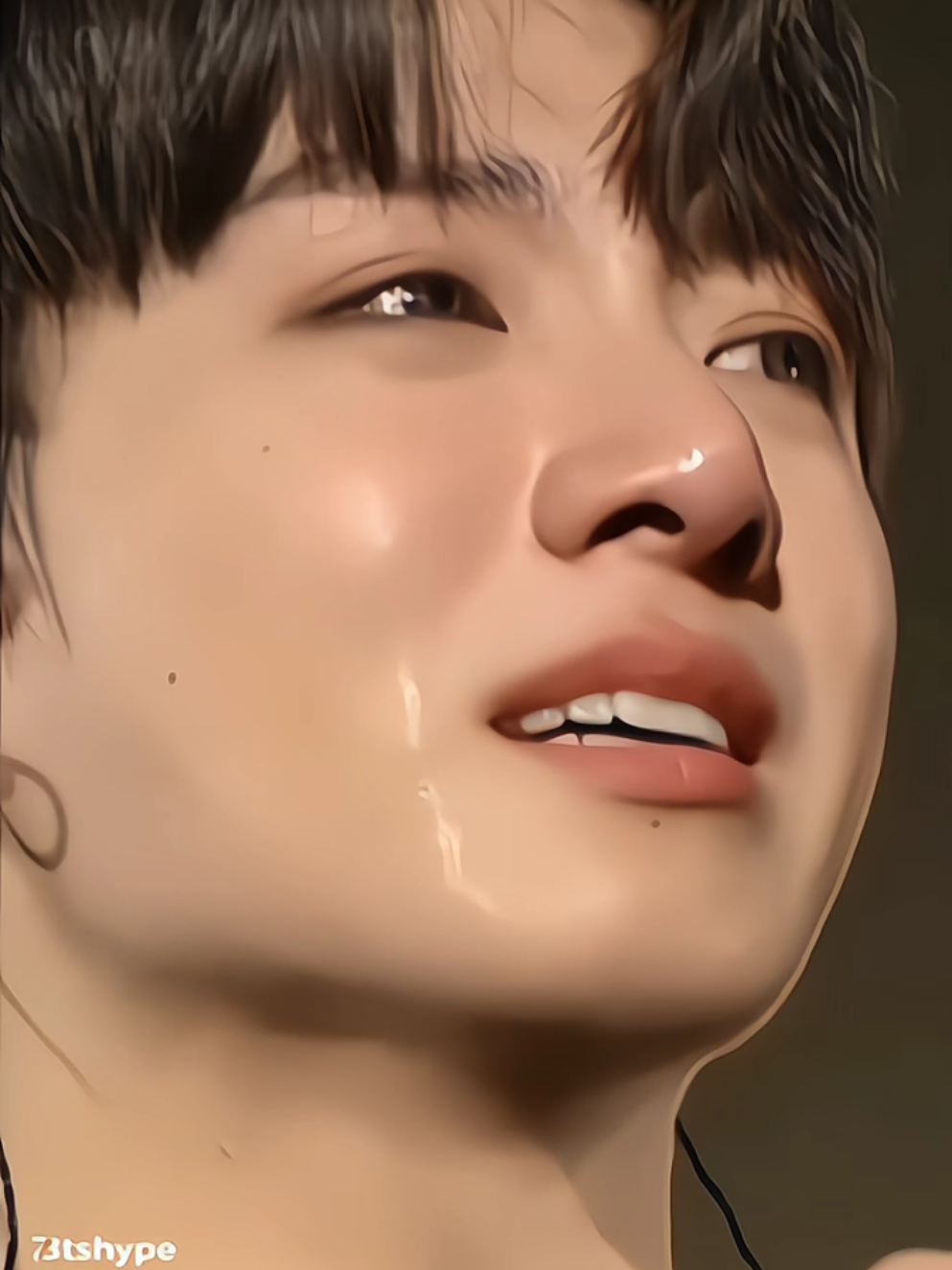 Isso dói tanto.. #bts 