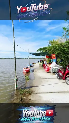 Tắm đồng chèo sup chợ Cả Sách #hanhtrinhkhoa #tamdong 