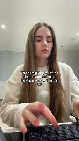 He’s probably enjoying the peace lol