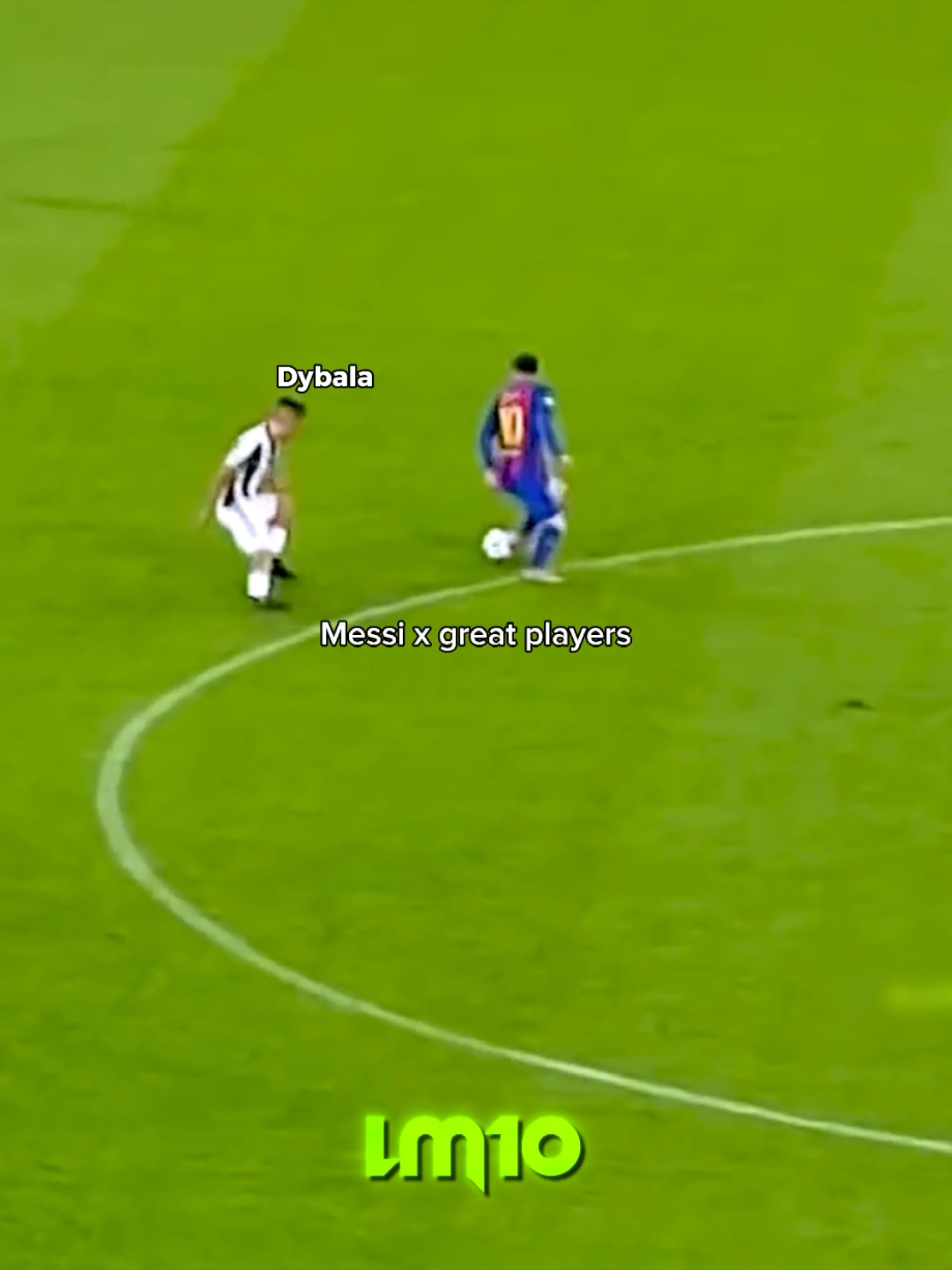Messi vs greats players ☠️🔥  #messi #lionelmessi #goat #football #footballtiktok 