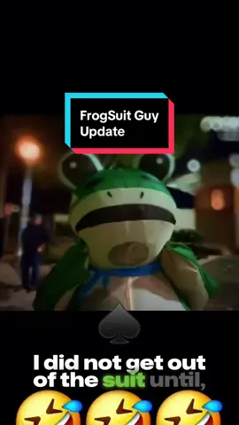 Controversy Over Frog Suit Incident in Oregon Update #thevillianpodcast #trendingnow #storytime #story #news
