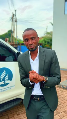 It was such an honor today to host the President of the SDA Church North Buganda Field at our offices!!!  He prayed for me TWICE, I’m now filled  with the Holy Spirit in full gear!!!  But what caught my eye so dearly was his kindness and humility! He thought of a very nice ideology that was irresistible yet very light on people imagine Ugx 500 and they end up affording such brand new ride!!! Worth hundreds of millions!!!  How I wish we did the same in all the other fields and maybe in districts too!!!  How I wish we can start big goat 🐐 farms for every LC 1 using Ugx 500  #GODisOurCEO #ypagoatstotheworld #JIKOtheBESTwheat #goatstotheworld #mbuzichoma🍖🍖🔥🔥 