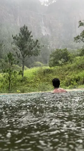 📍... @Babarakanda eco resort  #travel #srilanka  #babarakandafall #fyp #foryoupage 