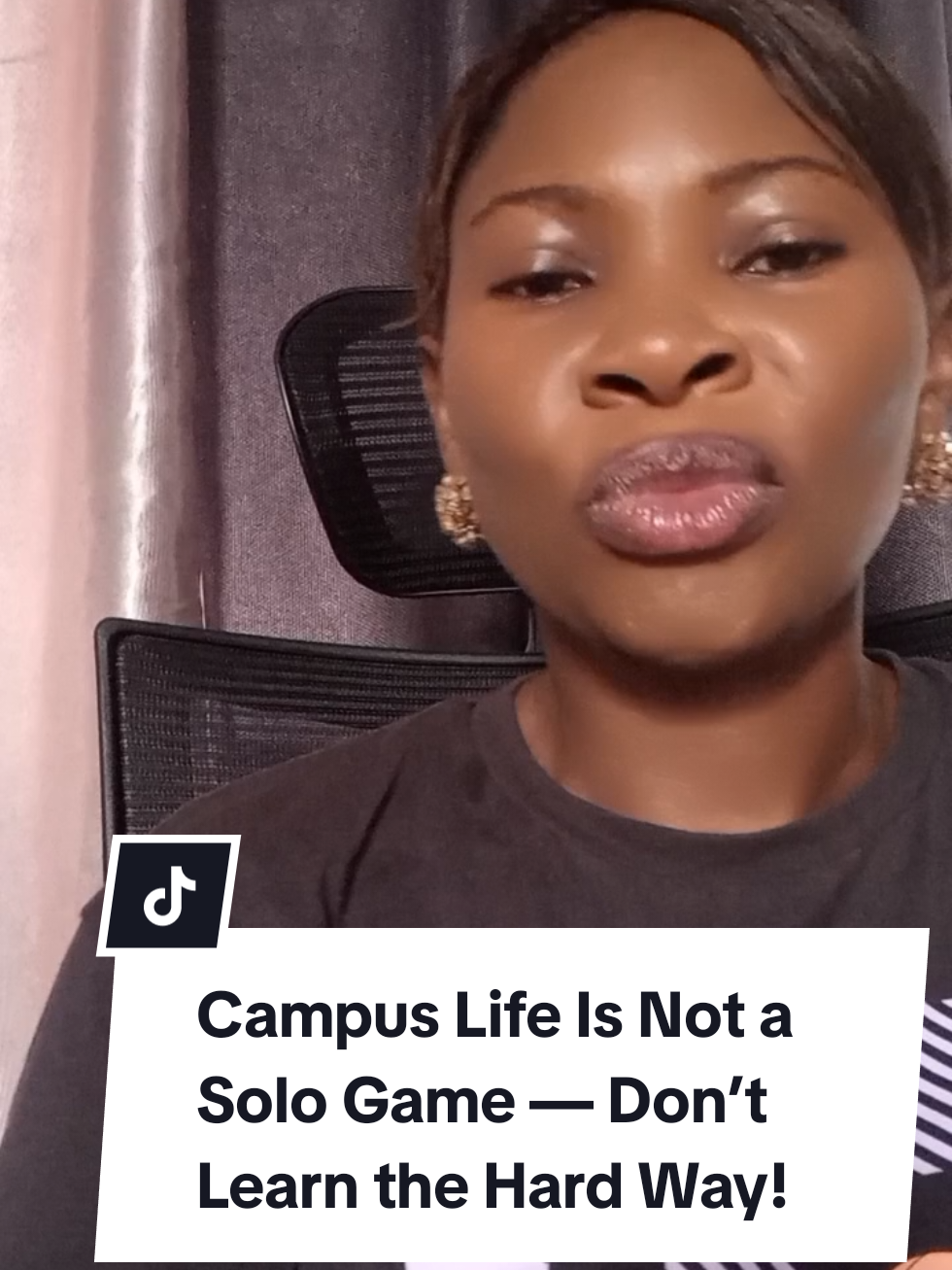 Campus Life Is Not a Solo Game - Don’t Learn the Hard Way! #campuslife #university #fyp #goviral 