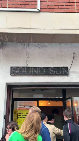 ONE YEAR OF SUNDAYS SOUND!!!! HELL TO THE YEAH HUNNY 💛💛💛👯👯🫶🏼🫶🏼🥹🥹🦋🦋💖💖 can we go back now pls ????? 