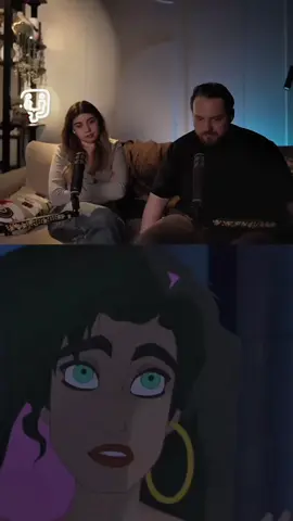 Молитва грешницы❤️‍🩹 #Реакция на #Горбун_из_Нотр-Дама #RUBILNIK