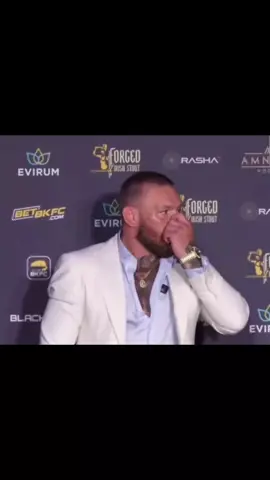 greed got him #ConorMcgregor #foryou #fyp #viral #blowup 