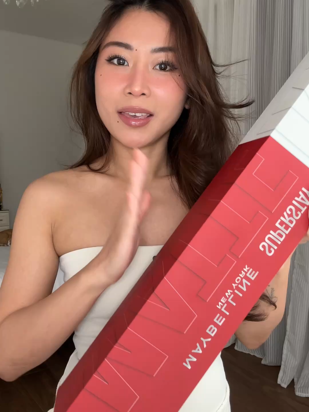 Flawless finish, every time 💅 #MaybellinePH #SuperStayMatteInk #OnlyMatteInkCanDoIt @rasha_hizon