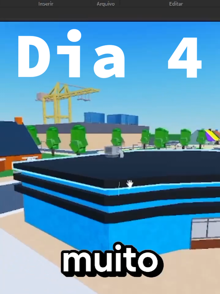 Dia 4 fazendo um jogo de jojo #developer  #dev #robloxstudio #jojo #help 