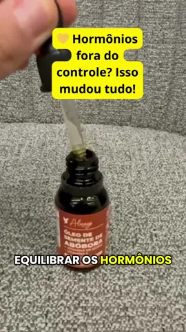 🌿 Me sentia sem energia, com o corpo travado e hormônios fora de controle… até conhecer o óleo de semente de abóbora! Vitalidade, leveza e equilíbrio de dentro pra fora. #Mulheres40Mais #OleodeSementeDeAbobora #vitalidade 
