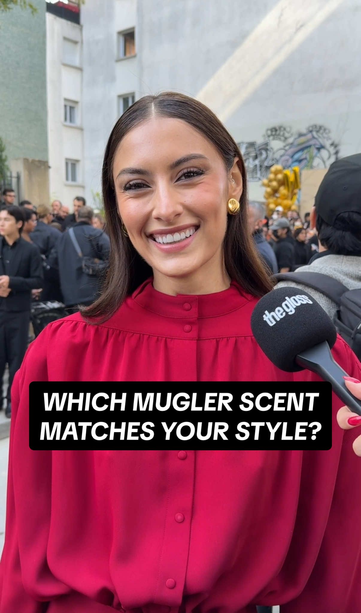 Which Mugler fragrance matches your style? ✨ Angel (Gourmand) Alien (Floral) or Angel Nova (Fruity Raspberry)@Mugler #ad #muglerfragrances #perfume #fragrance 