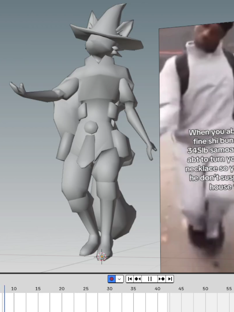 Megabonk #zesty #megabonk #fyp #viral #furry #animation