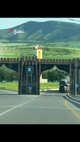 Şəki🚙#keşfet #keşfetteyizzz #şəki #öneçıkar #şəki 
