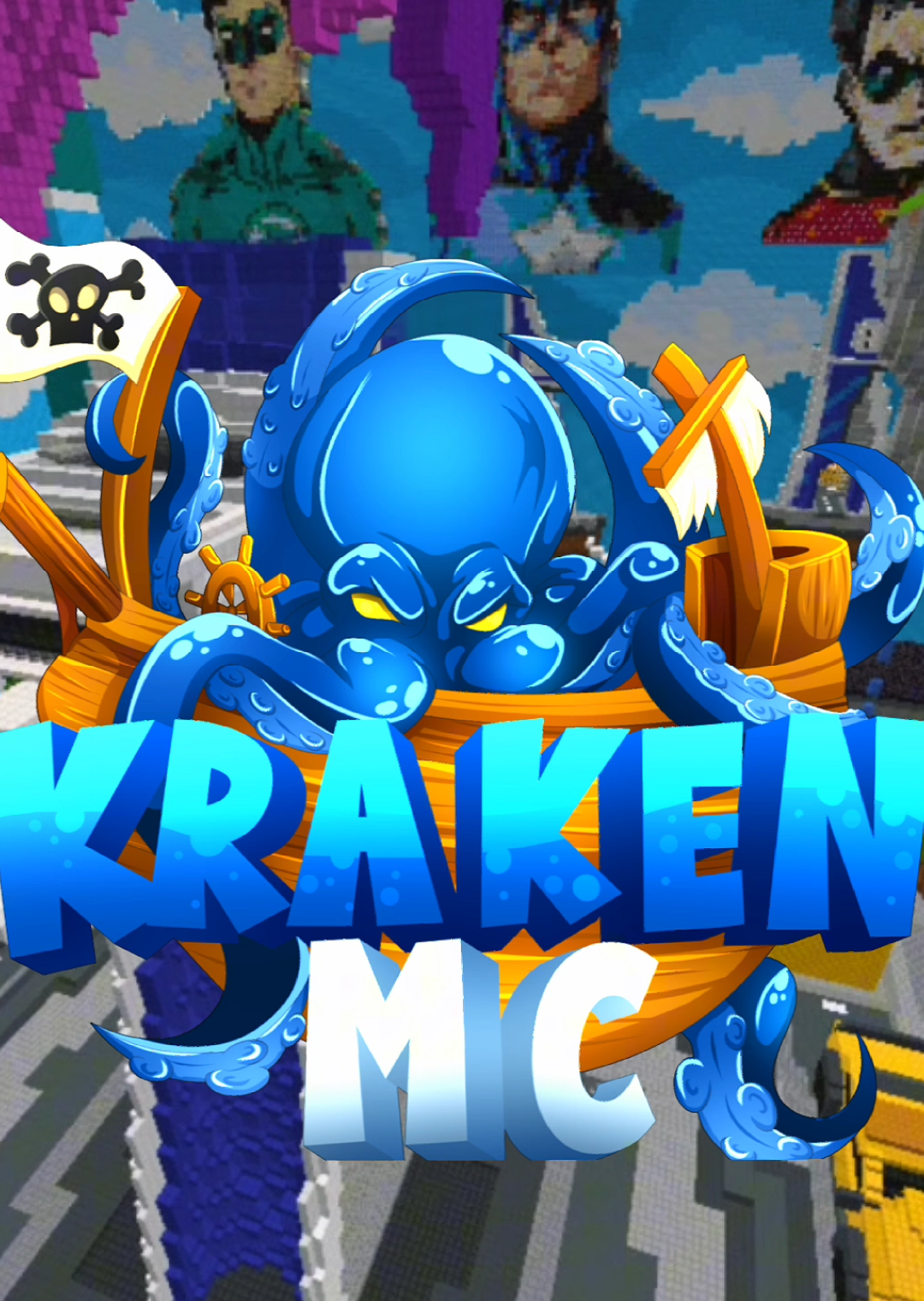 cómo EMPEZAR en la NUEVA MODALIDAD de KRAKENMC #soysatux #krakenmc #boxpvp #Minecraft #Minecraft 