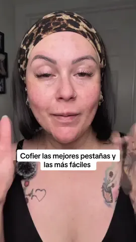 #CapCut Cofier es la mejor marca y las más fáciles para poner de pestañas y hasta ahora las más que me duran @Cofier Lashes #tiktokshopfallsale #lashesathome #lashesoftiktok #lashtok 