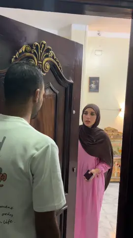 خطيب بنتي افتكر نفسه في بيتة بس ردي عليه كان غير متوقع #