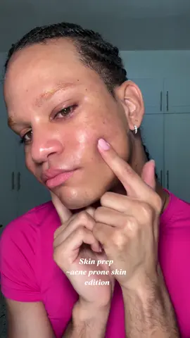 Skin prep (acne prone skin, before work) • Products used: *Rice brightening toner pads- @skinfood_global  *Madagascar Centella Ampule & Tea-Trica Relief Ampoule- @SKIN1004 US   *Caffeine eye cream - @The Ordinary  *345 Relief Cream - @Dr.Althea US  *Hyalu-cica sunscreen - Skin 1004 #skinprep #ugccontentcreator #ugc #skincareroutine #creatorsearchinsights 