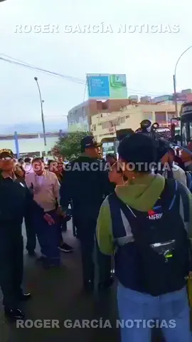 Habich con Panamericana Norte