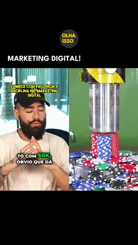 📈 Quer dar o primeiro passo no marketing digital? Então se liga nessa dica incrível que o @verdadesdoruyter compartilhou! Vamos juntos prosperar! 🚀✨ 
