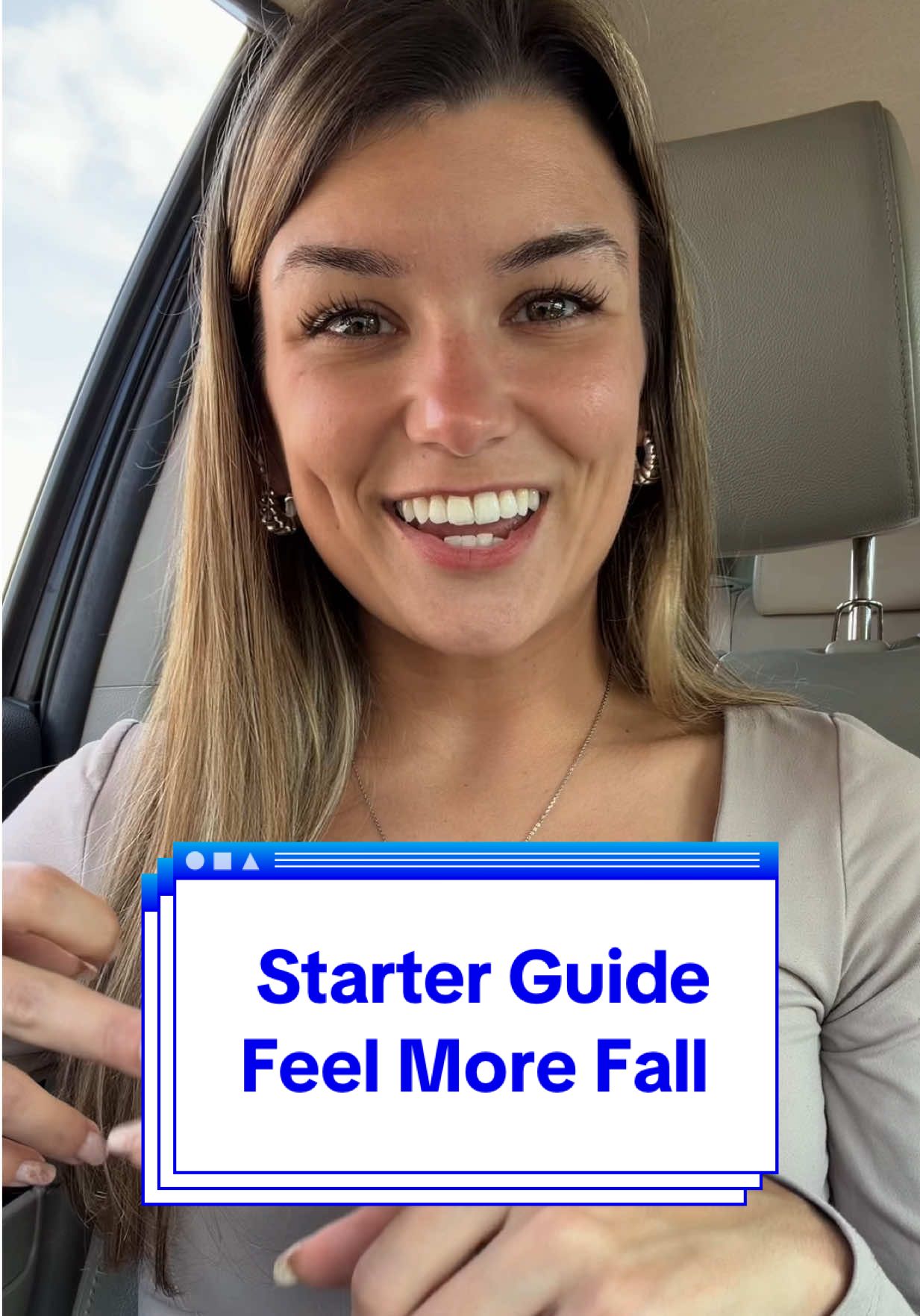 How to start romanticizing your life this fall 🍂 