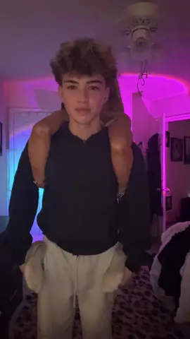a Louis Vuitton backpack @Jackson