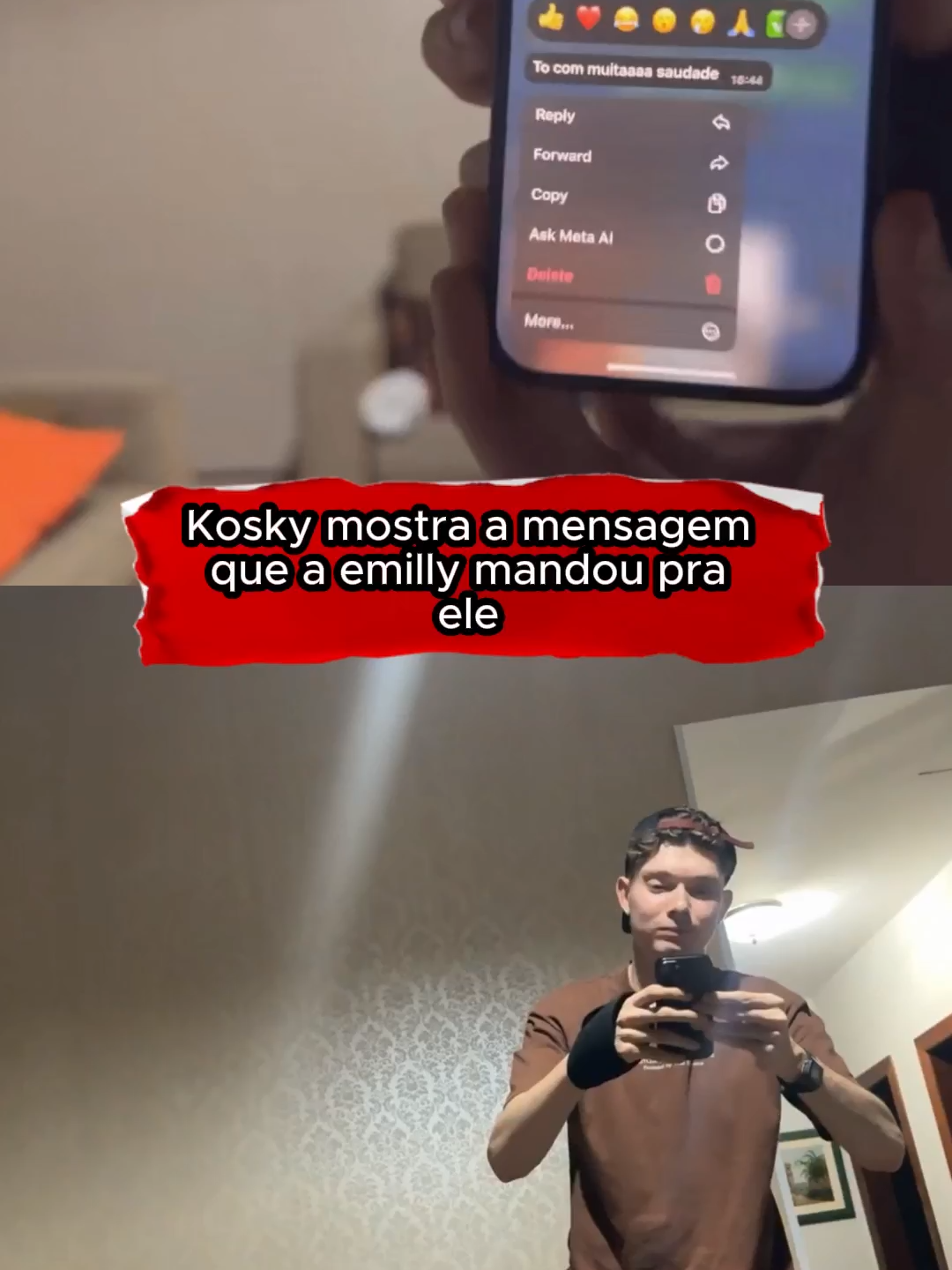 Koksy está apaixonado? #fontinnelerj #kosky