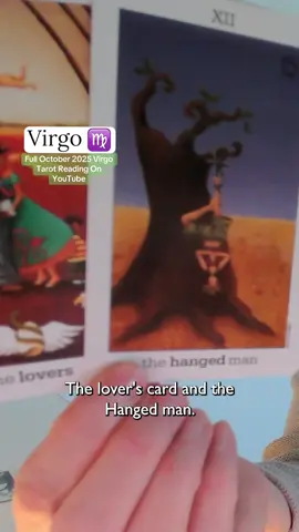 #Virgo #October #2025 #Zodiac #Tarot Reading