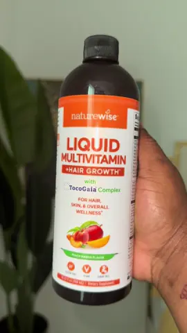 NatureWise Liquid Multivitamin#naturewiseliquidmultivitamin #multivitamins #multivitamin #hair #skit 