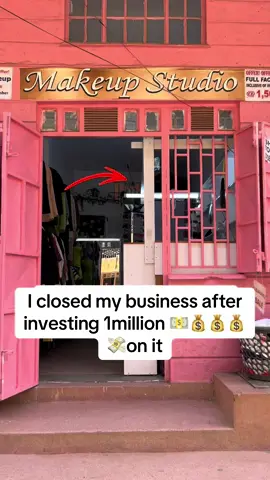 I poured my heart, into it and I’m super proud of how far it came.  Closing this chapter doesn’t erase the story it just turns the page. ✨ #closingbusiness #luxesirifashionstudio #creatorsearchinsights #fyp 