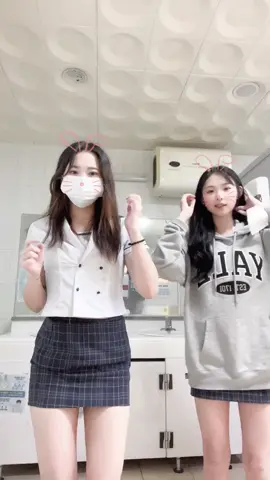 덕정고 은비 #교복 