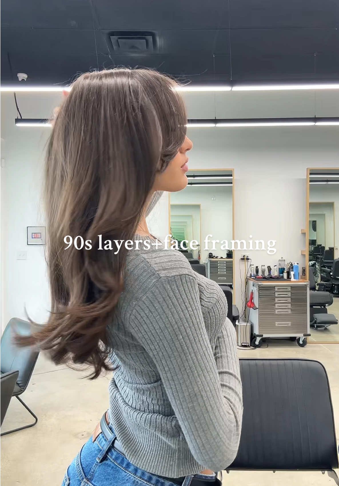 obsessed is an understatement @Erick_HairArtist  #hair #90slayers 