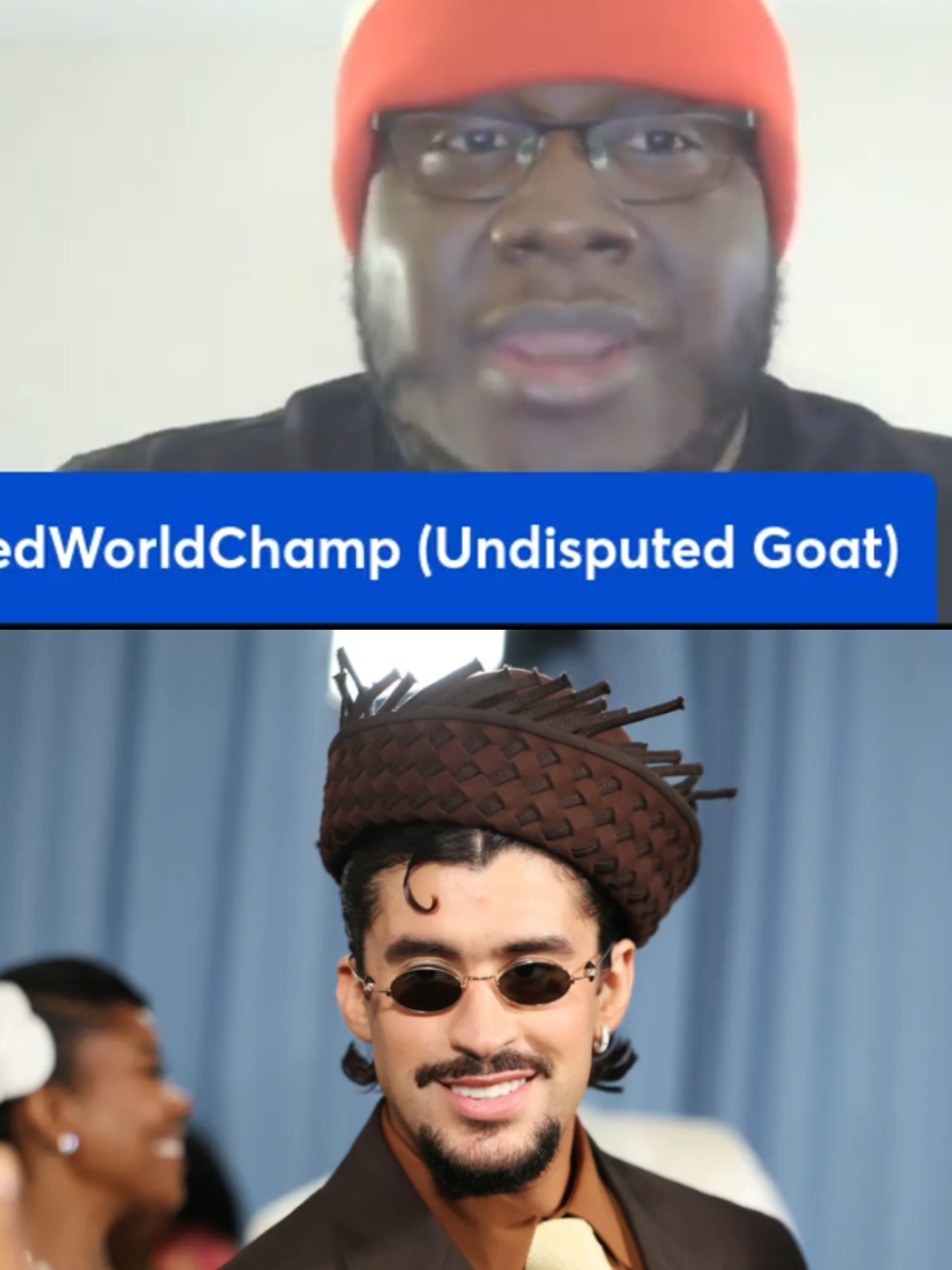 @undisputedworldchamp  on what Bad Bunny brings to the table regarding ratings, revenue and fans! Anyone who argues with the big fella, I don’t know what to say! Follow the big fella, like And no subscribe to the @sportspsp podcast on YouTube, and check out the episode in the channel called, “Bad Bunny’s Headlining Super Bowl!” #sportspsp #sportspsppodcast #blackpodcasts #blackpodcasters #blackpodcast #badbunny #SuperBowl #puertorico #puertorico🇵🇷 #music #football #footballnews #nflnews #latina #latinos #hispanicheritage #fans #attraction #entertainment #masses #superbowlsunday #global #badbunnyfans #latinas #puertorican #hispanic #espanol #spanish #rogergoodell #america #usa