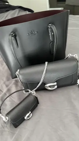 Starting off strong! and more in the mail 🫣 #c#coachc#coachcollectionc#coachbagsp#pursea#alttiktok