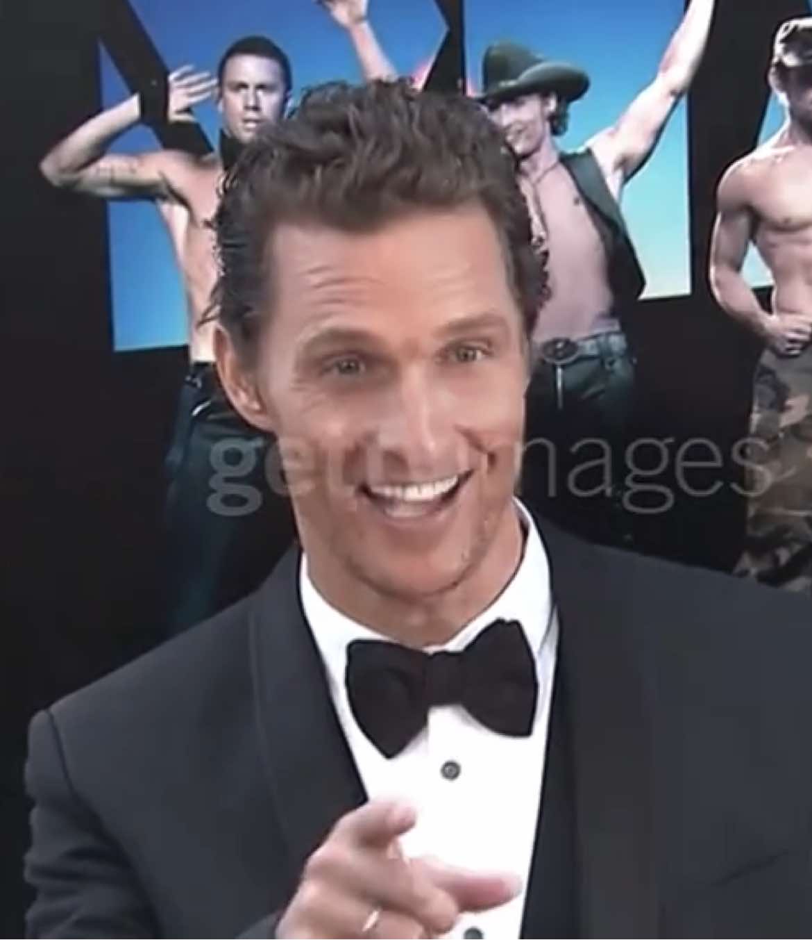 Tell me how you hate me || #matthewmcconaughey 