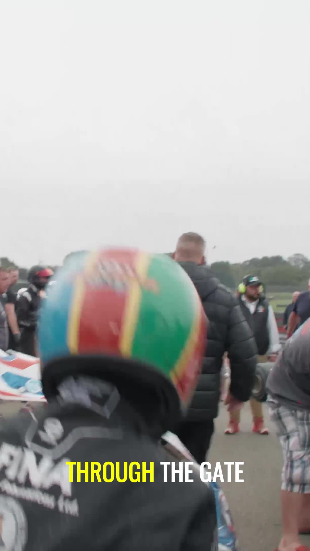 The final race of the season. Rain starts to fall. Chaos in the paddock. Drivers scrambling. Teams panicking. Everything on the line. This is grassroots drama. This is Driven Dreams — Season 2. 🔗 Watch now via the link in our bio.