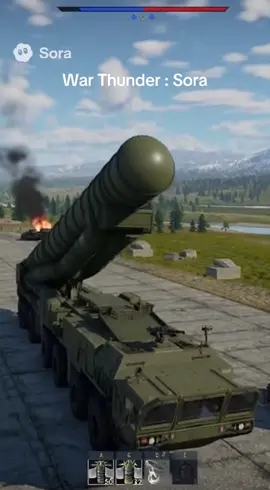 War Thunder : Sora #ai #warthunder #sora #chatgpt #game 