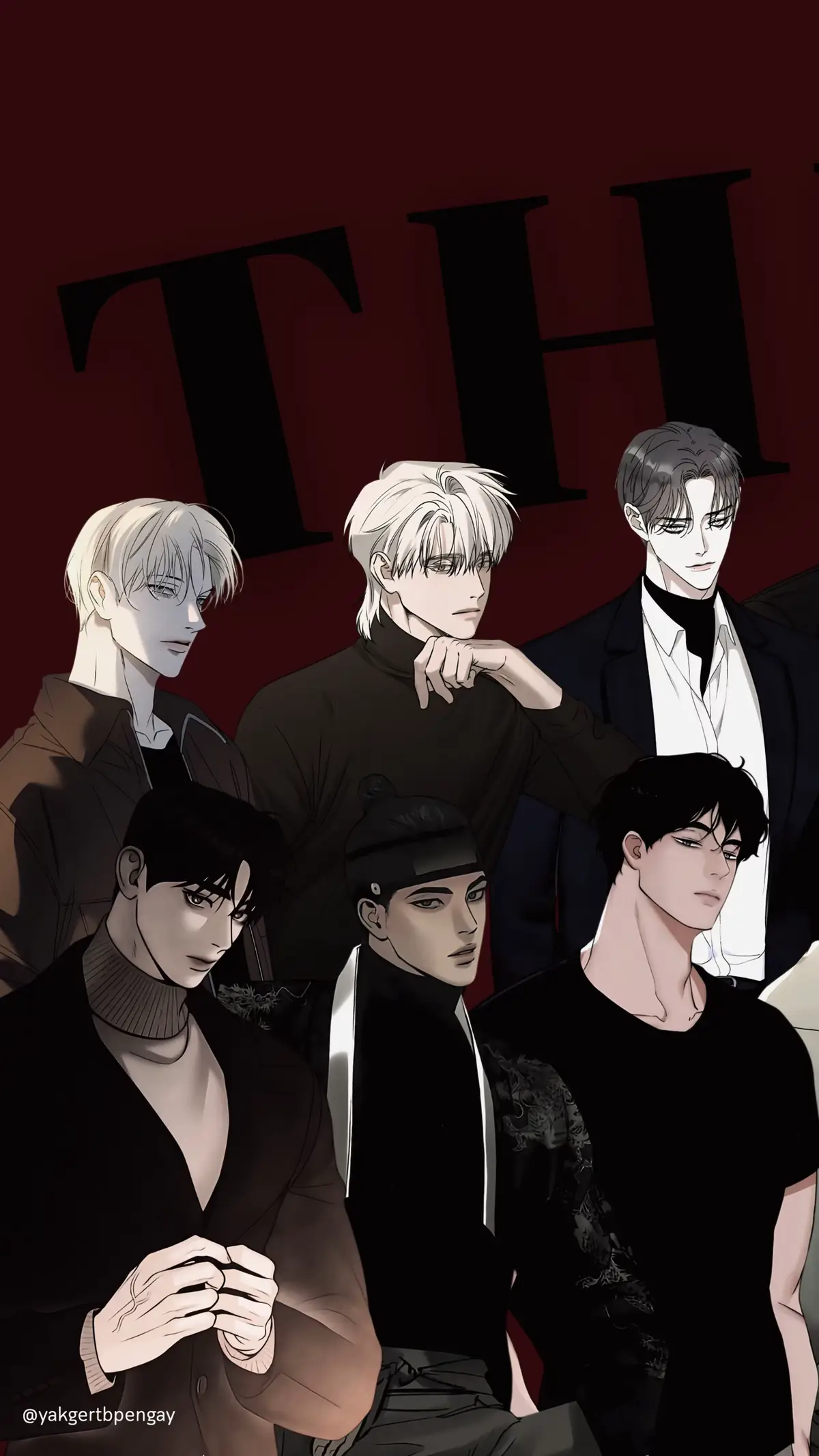 Welcome to my world.☺️ #manhwa #bl #top  #fyp #blmanhwa 