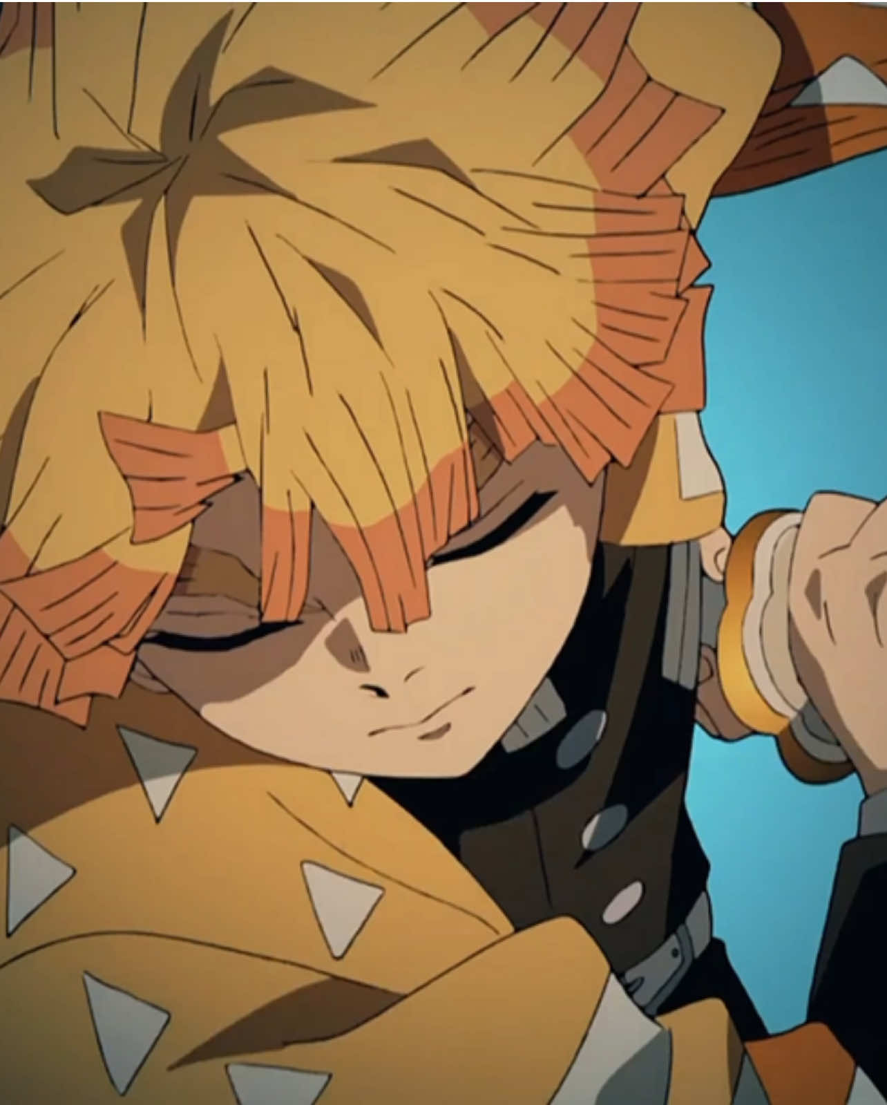 Zenitsu X Phantom // #fyp #zenitsu #demonslayer #anime #animeedit 